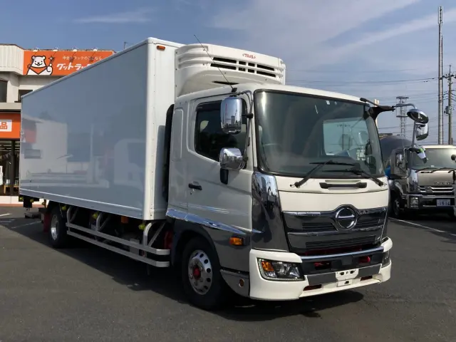 日野 レンジャー 2KG-FD2ABG(2WD)の写真2