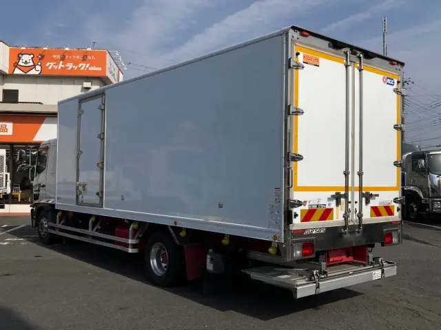 日野 レンジャー 2KG-FD2ABG(2WD)の写真4