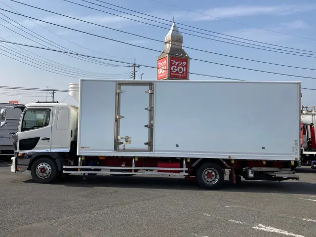 日野 レンジャー 2KG-FD2ABG(2WD)の写真5