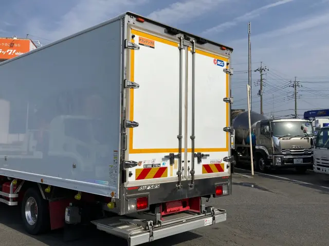 日野 レンジャー 2KG-FD2ABG(2WD)の写真12