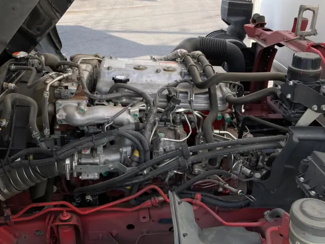 日野 レンジャー 2KG-FD2ABG(2WD)の写真17