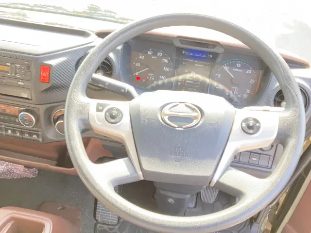 日野 レンジャー 2KG-FD2ABG(2WD)の写真21