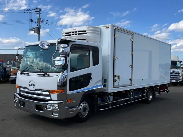 ＵＤ コンドル TKG-MK38L(2WD)の写真1
