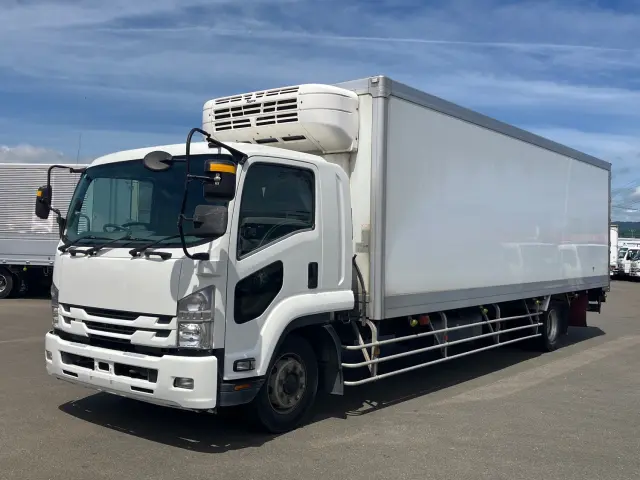 いすゞ フォワード LPG-FTR90T2(2WD)の写真1