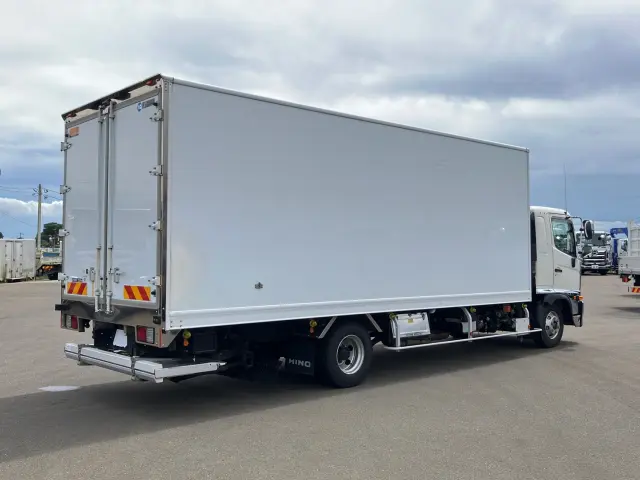 日野 レンジャー 2KG-FD2ABG(2WD)の写真3