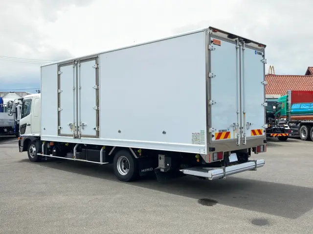 日野 レンジャー 2KG-FD2ABG(2WD)の写真4