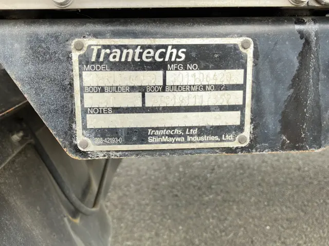 日野 レンジャー 2KG-FD2ABG(2WD)の写真11