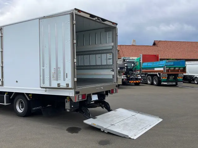 日野 レンジャー 2KG-FD2ABG(2WD)の写真13