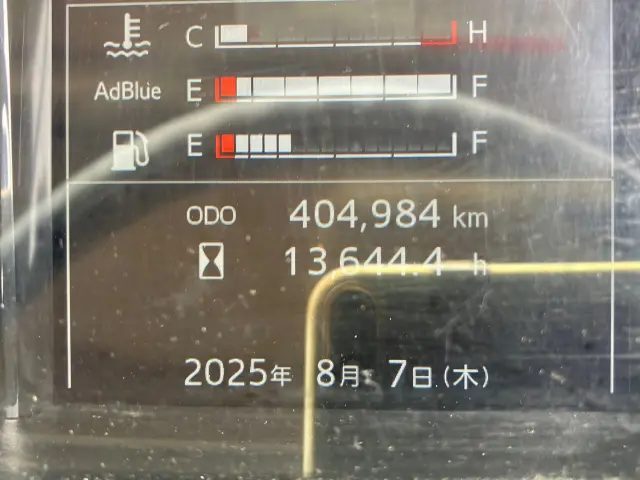 日野 レンジャー 2KG-FD2ABG(2WD)の写真22