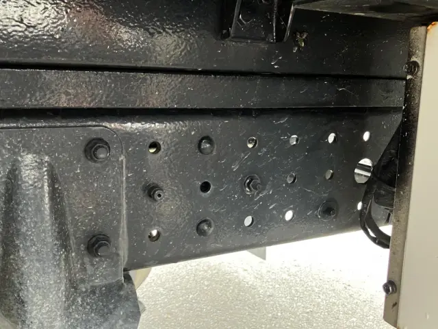 三菱 キャンター 2PG-FEAV0(2WD)の写真12