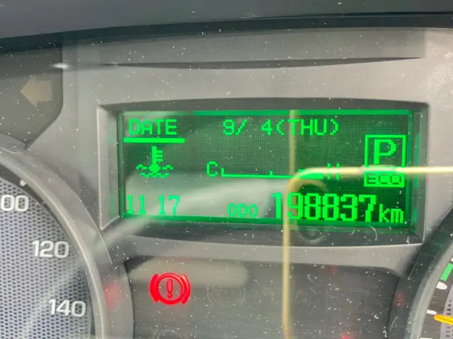 三菱 キャンター 2PG-FEAV0(2WD)の写真19