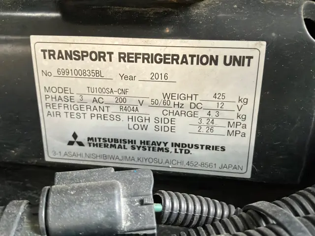 UD クオン QPG-CD5ZA(6x2)の写真9