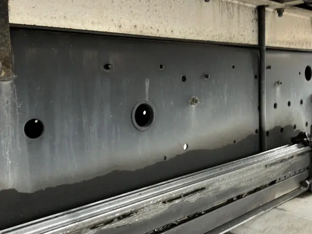 UD クオン QPG-CD5ZA(6x2)の写真14