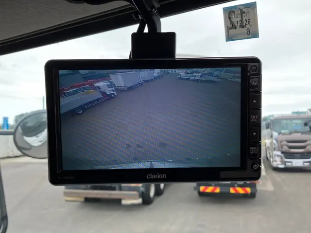 UD クオン QPG-CD5ZA(6x2)の写真23