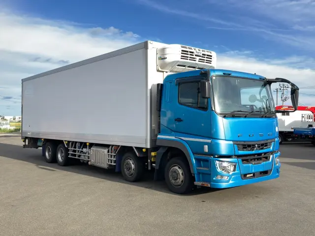 三菱 スーパーグレート 2PG-FS74HZ(8x4)の写真2