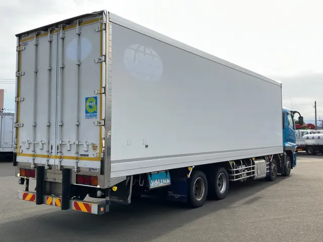 三菱 スーパーグレート 2PG-FS74HZ(8x4)の写真3