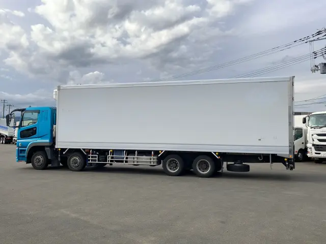 三菱 スーパーグレート 2PG-FS74HZ(8x4)の写真5