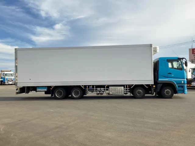 三菱 スーパーグレート 2PG-FS74HZ(8x4)の写真6