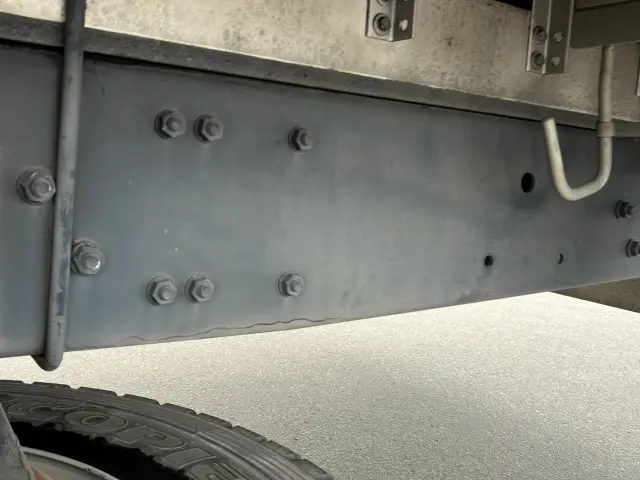 三菱 スーパーグレート 2PG-FS74HZ(8x4)の写真11