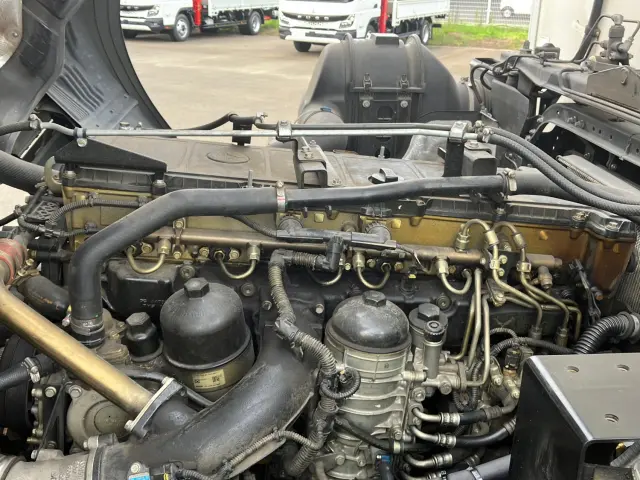 三菱 スーパーグレート 2PG-FS74HZ(8x4)の写真14