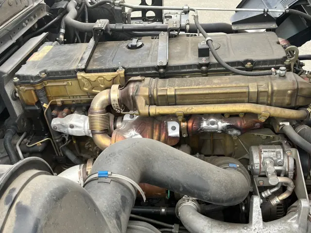 三菱 スーパーグレート 2PG-FS74HZ(8x4)の写真15