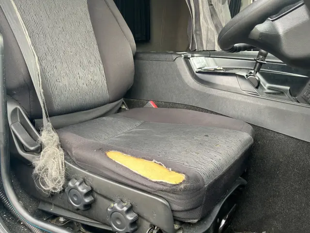 三菱 スーパーグレート 2PG-FS74HZ(8x4)の写真16