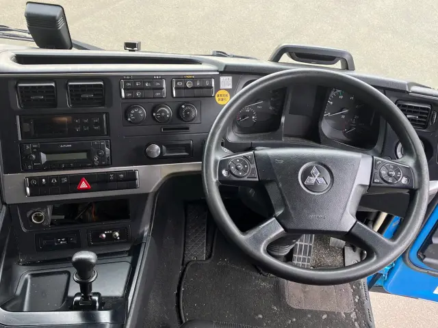 三菱 スーパーグレート 2PG-FS74HZ(8x4)の写真18