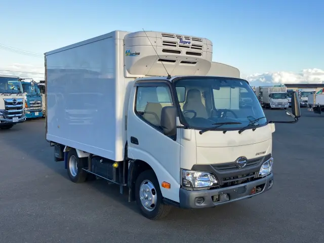 日野 デュトロ TPG-XZC605M(2WD)の写真2