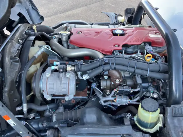 日野 デュトロ TPG-XZC605M(2WD)の写真14