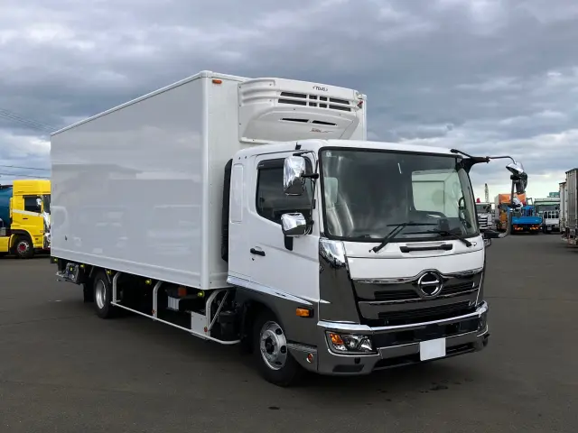 日野 レンジャー 2KG-FD2ABG(2WD)の写真2