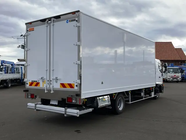 日野 レンジャー 2KG-FD2ABG(2WD)の写真3