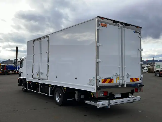 日野 レンジャー 2KG-FD2ABG(2WD)の写真4