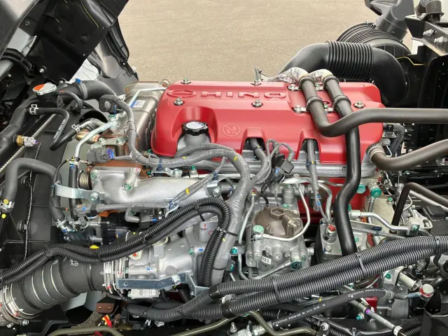 日野 レンジャー 2KG-FD2ABG(2WD)の写真17