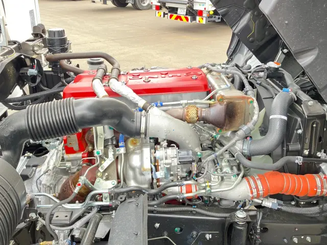 日野 レンジャー 2KG-FD2ABG(2WD)の写真18