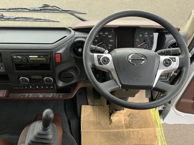 日野 レンジャー 2KG-FD2ABG(2WD)の写真21