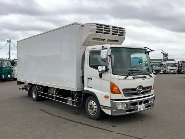 日野 レンジャー TKG-FC9JKAA(2WD)の写真2