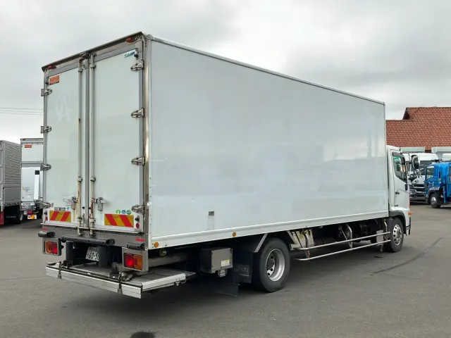 日野 レンジャー TKG-FC9JKAA(2WD)の写真3