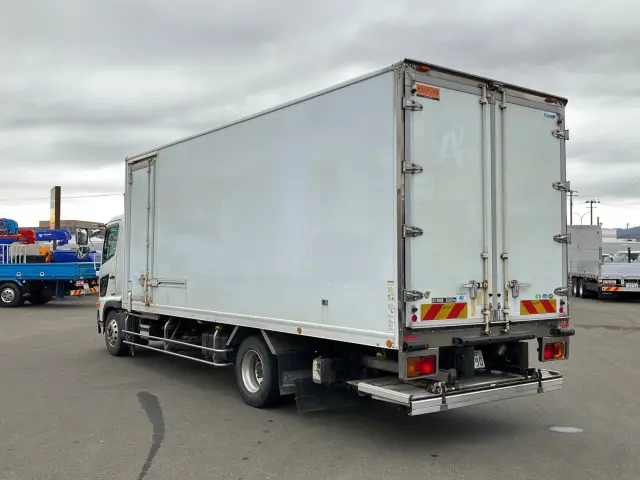 日野 レンジャー TKG-FC9JKAA(2WD)の写真4