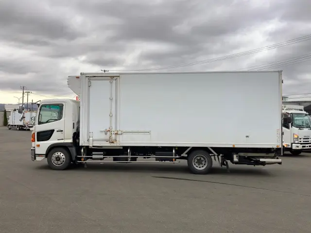 日野 レンジャー TKG-FC9JKAA(2WD)の写真5