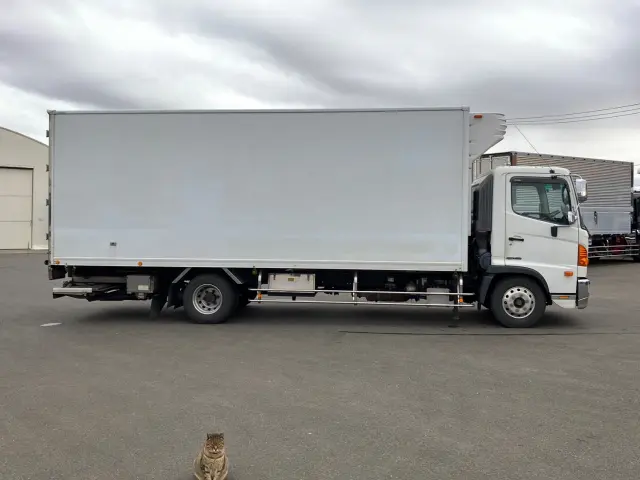 日野 レンジャー TKG-FC9JKAA(2WD)の写真6