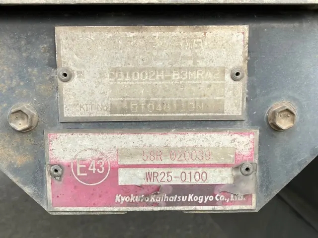 日野 レンジャー TKG-FC9JKAA(2WD)の写真11