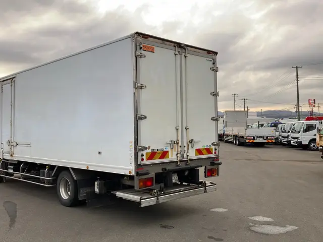 日野 レンジャー TKG-FC9JKAA(2WD)の写真12