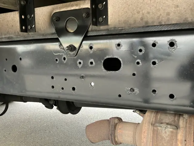 日野 レンジャー TKG-FC9JKAA(2WD)の写真15