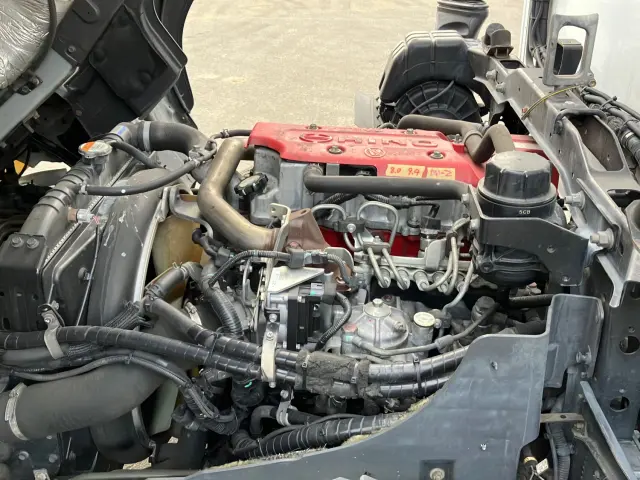 日野 レンジャー TKG-FC9JKAA(2WD)の写真17