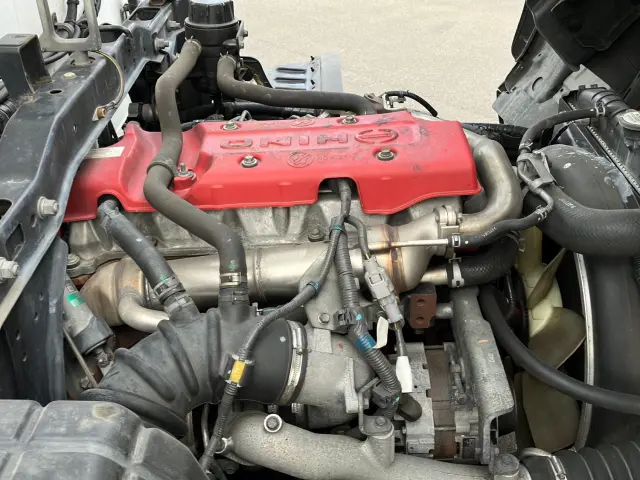 日野 レンジャー TKG-FC9JKAA(2WD)の写真18