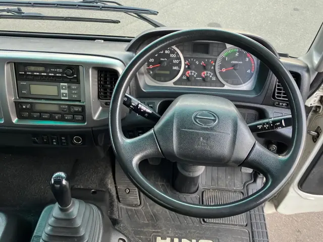 日野 レンジャー TKG-FC9JKAA(2WD)の写真21