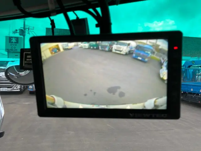 日野 レンジャー TKG-FC9JKAA(2WD)の写真23