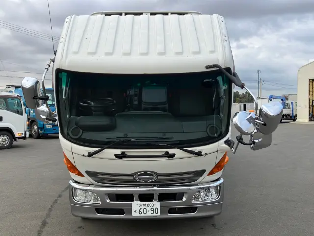 日野 レンジャー TKG-FC9JKAA(2WD)の写真24