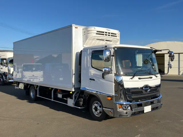 日野 レンジャー 2KG-FD2ABG(2WD)の写真2