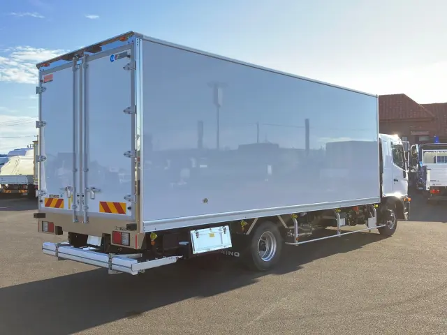 日野 レンジャー 2KG-FD2ABG(2WD)の写真3